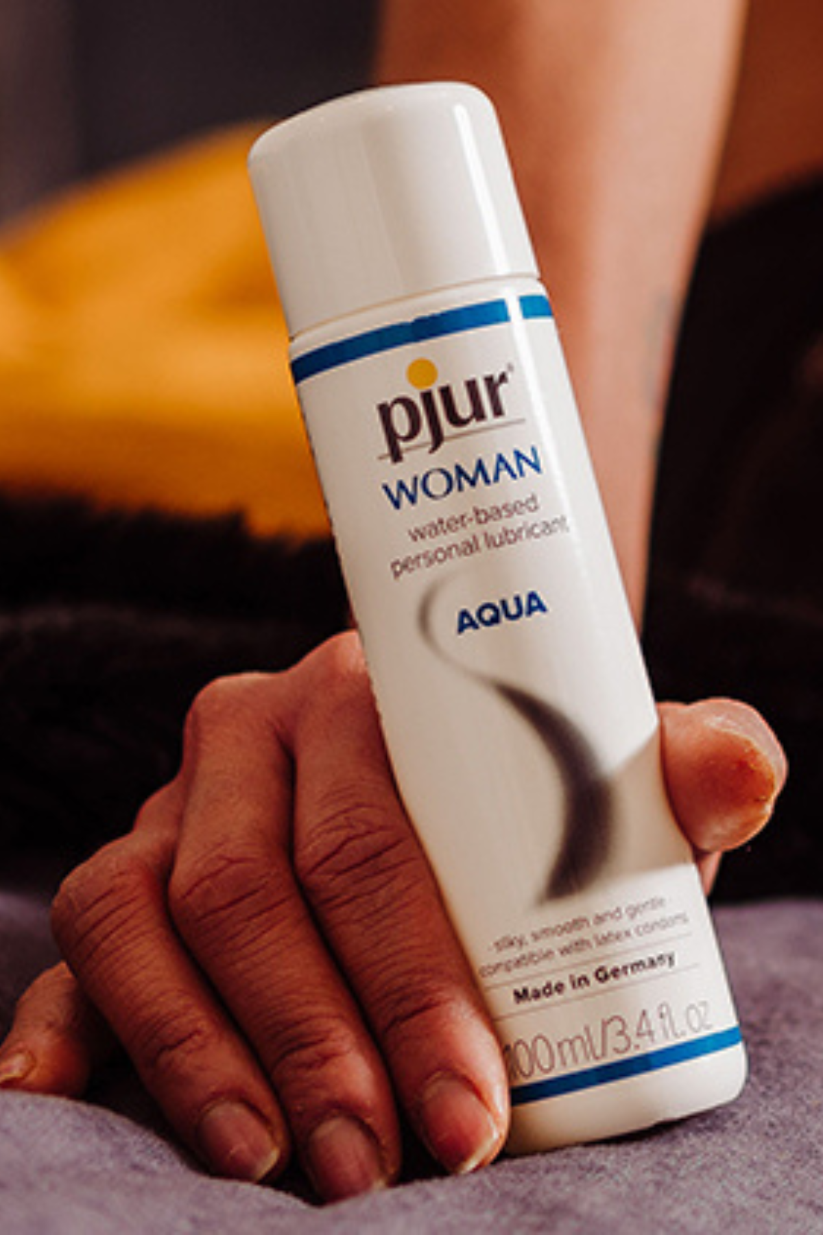 Pjur Woman Aqua Lubricant 100ml