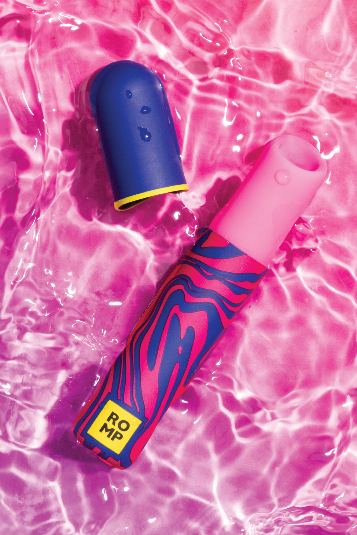 ROMP Lipstick Vibrator | Clitoral Stimulator