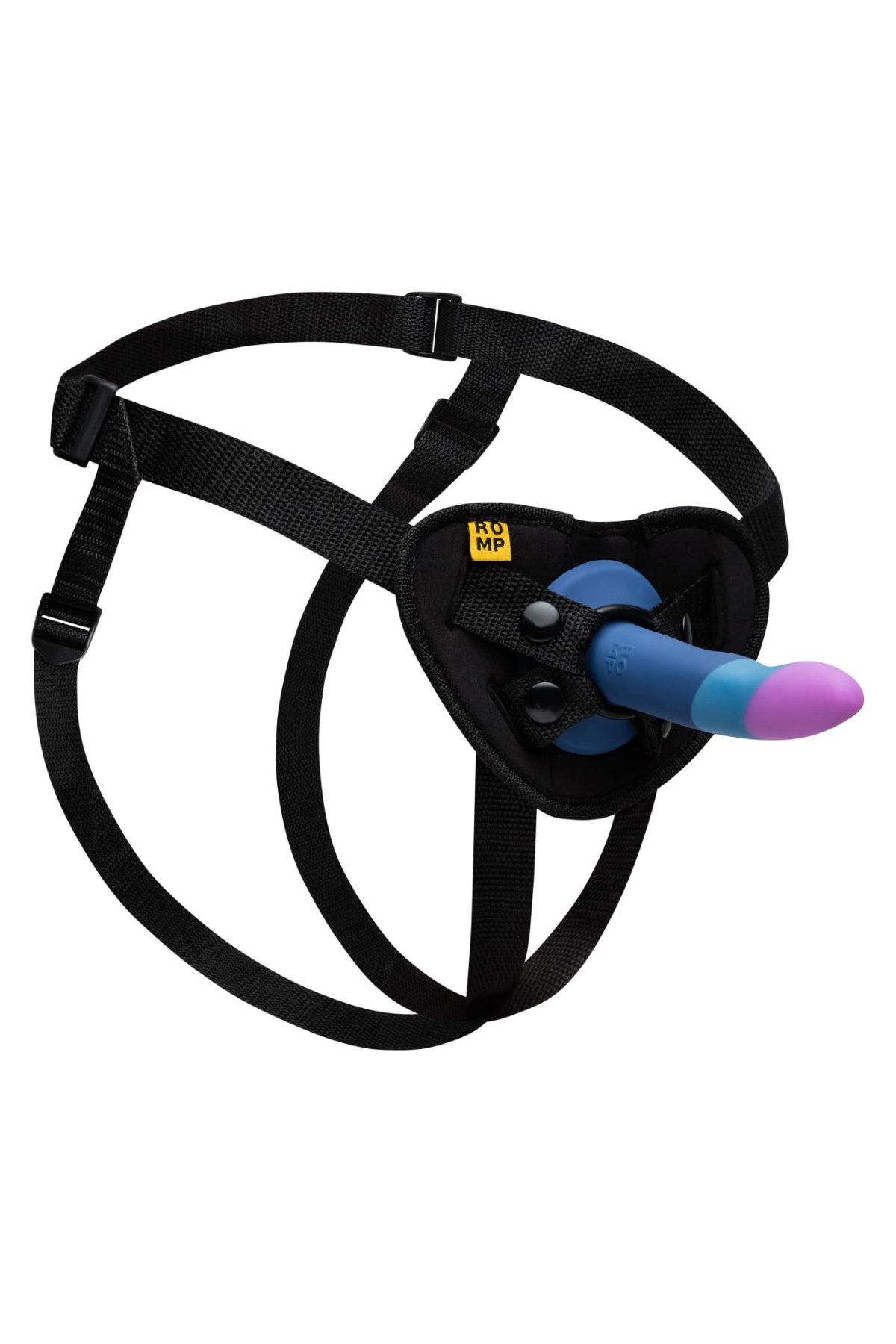 Piccolo | 5 inches Dildo Pegging Harness Kit