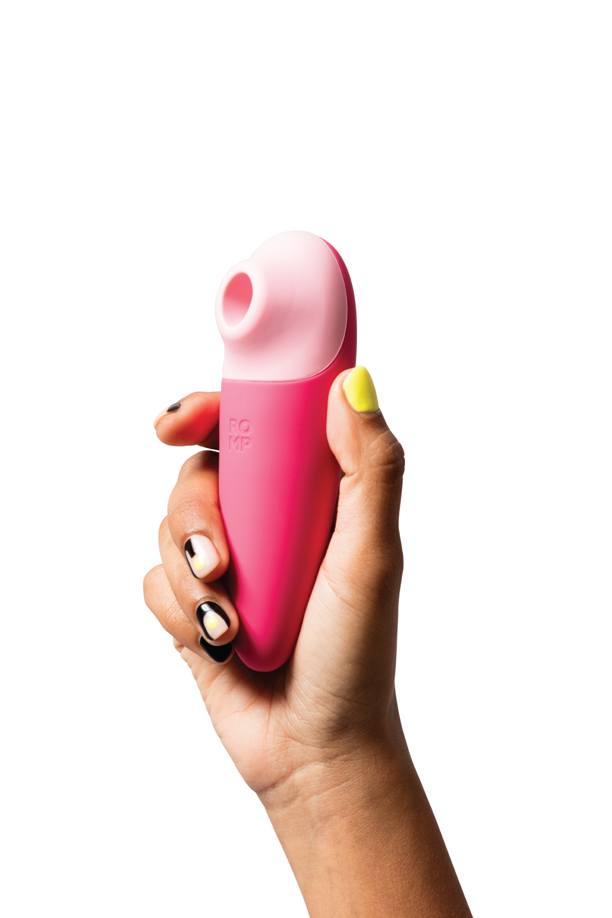 ROMP Shine X Clitoral Stimulator Size