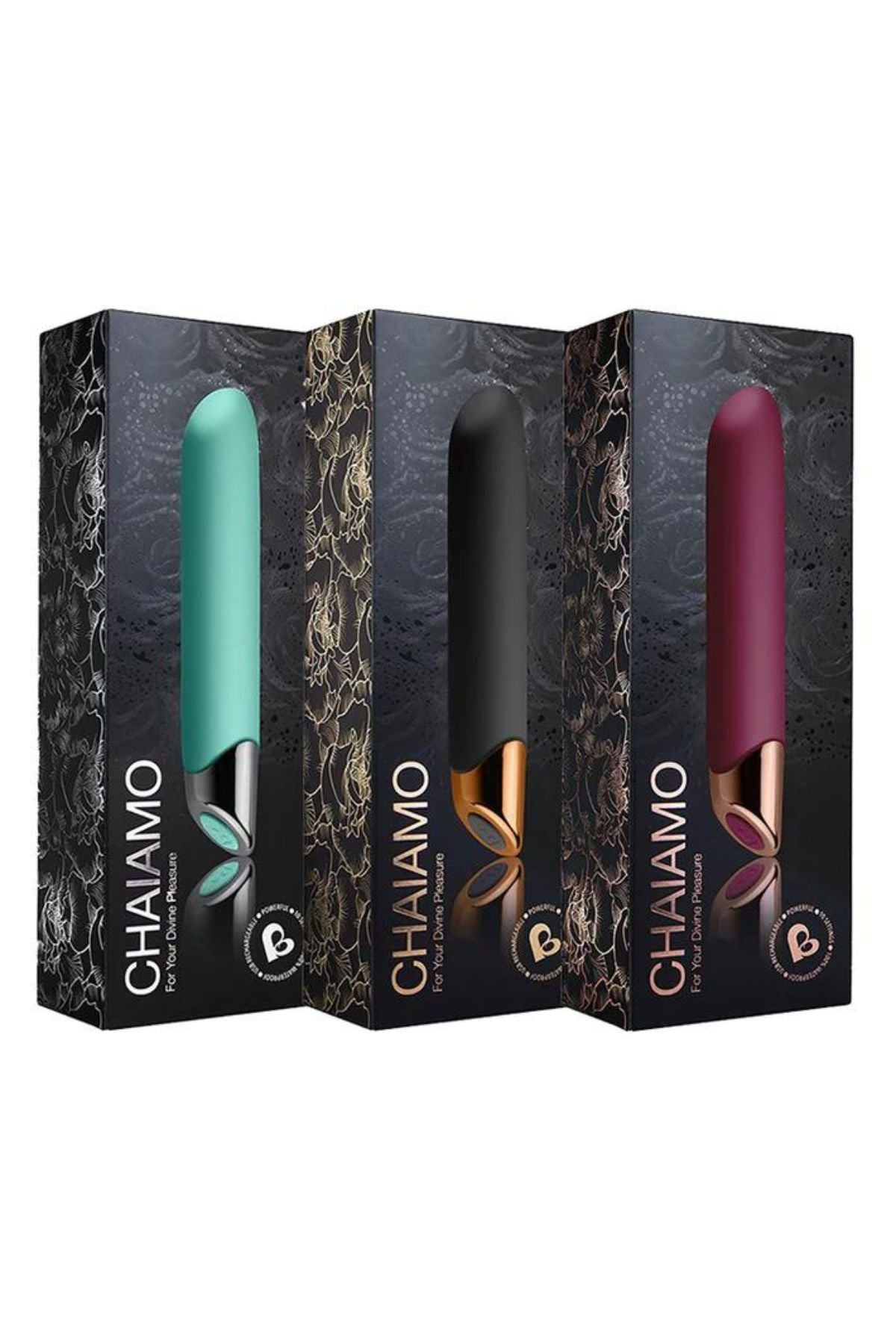 Chaiamo I Mini Vibrator