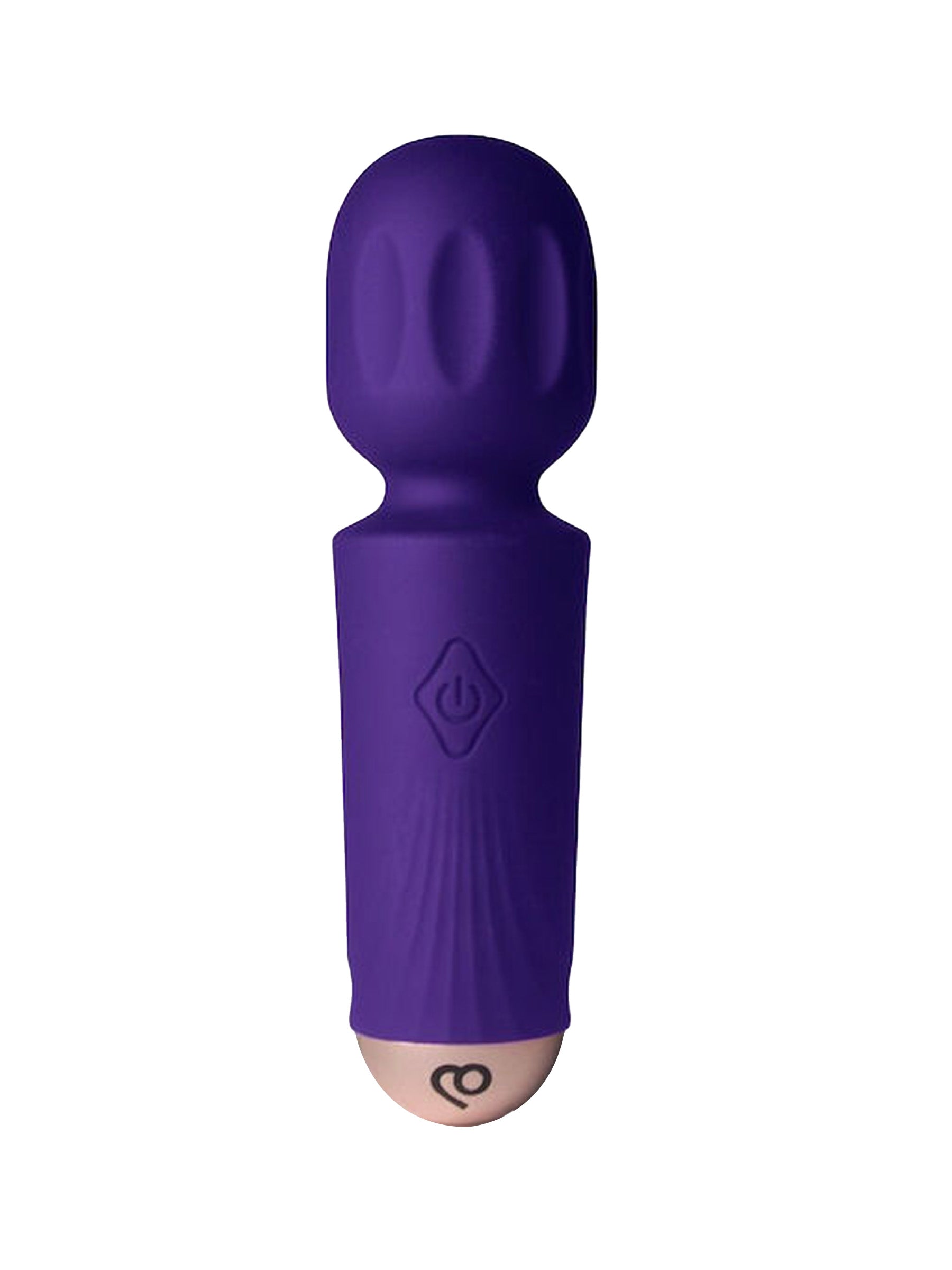 Rocks-Off Rechargeable Mini Wand - Violet Dream