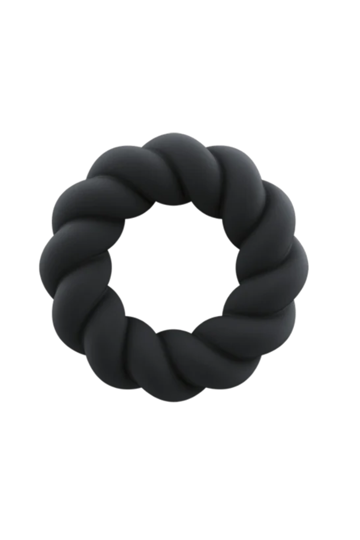 Twist | Silicone Cock Ring