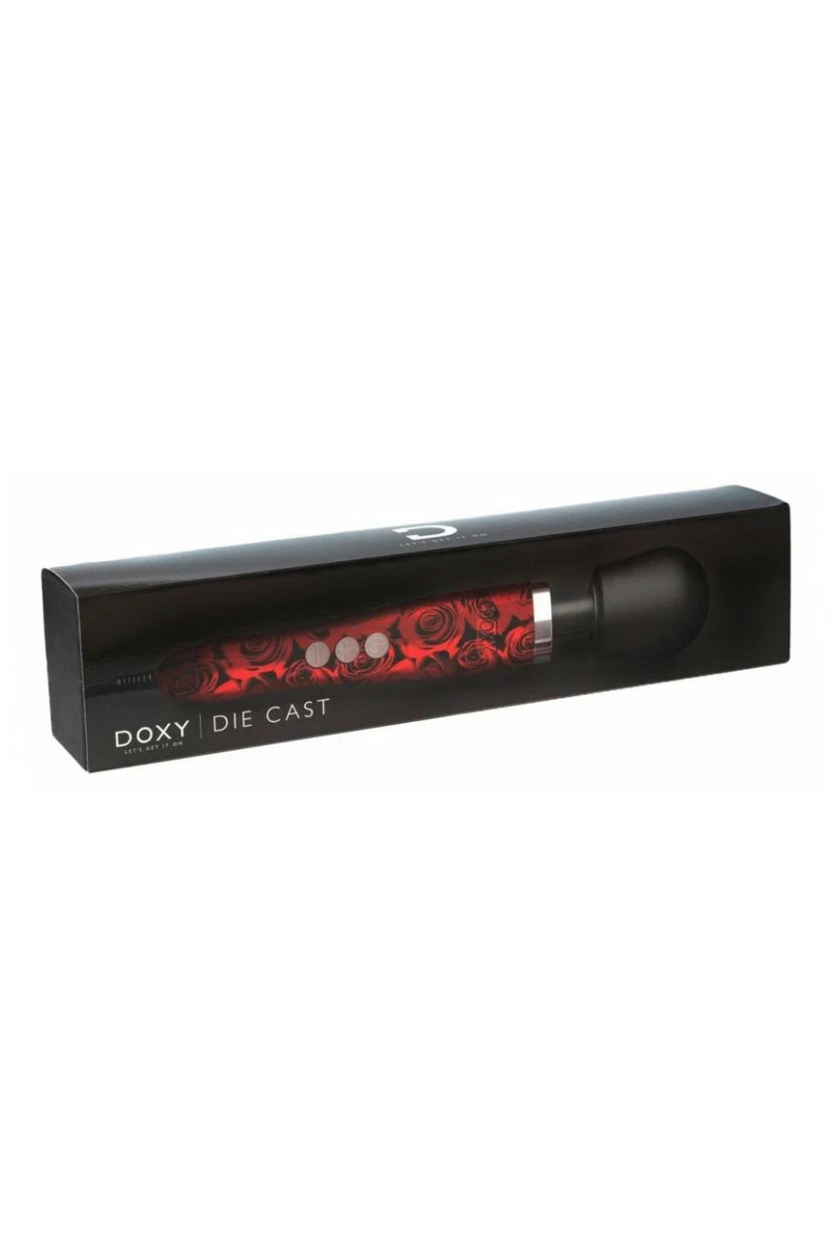 Rose Doxy Wand | Special Edition