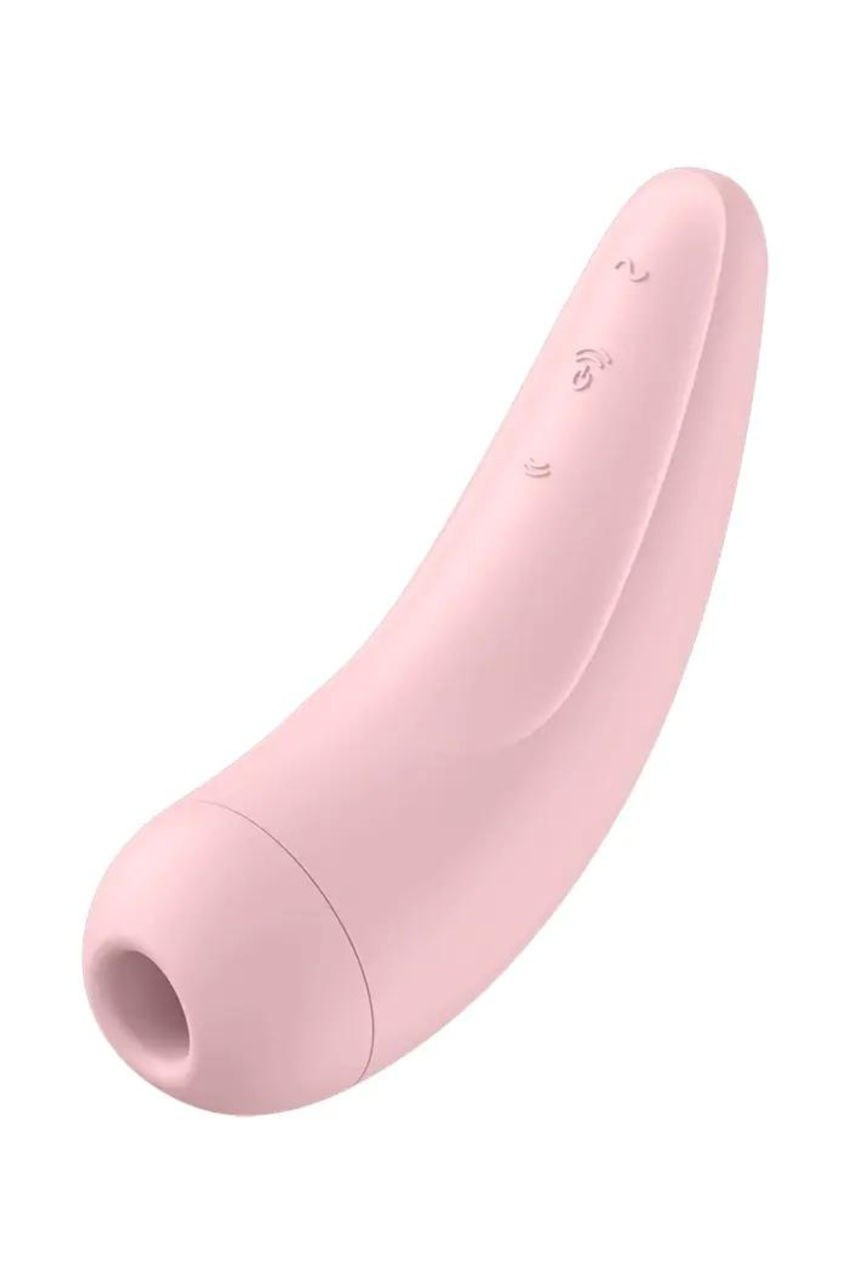 Curvy 2 Plus | Air Pressure Clitorist Stimulator