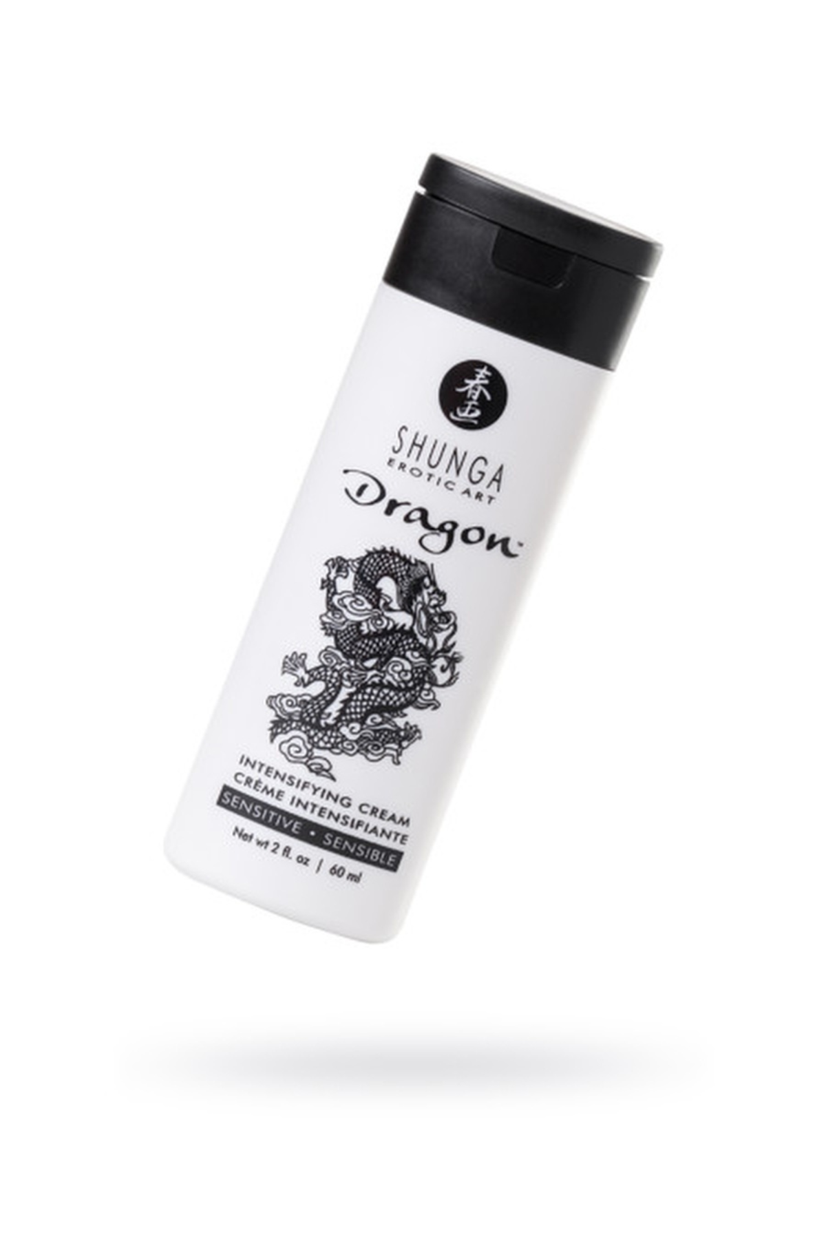 Dragon Sensitive Virility Cream | 60ml