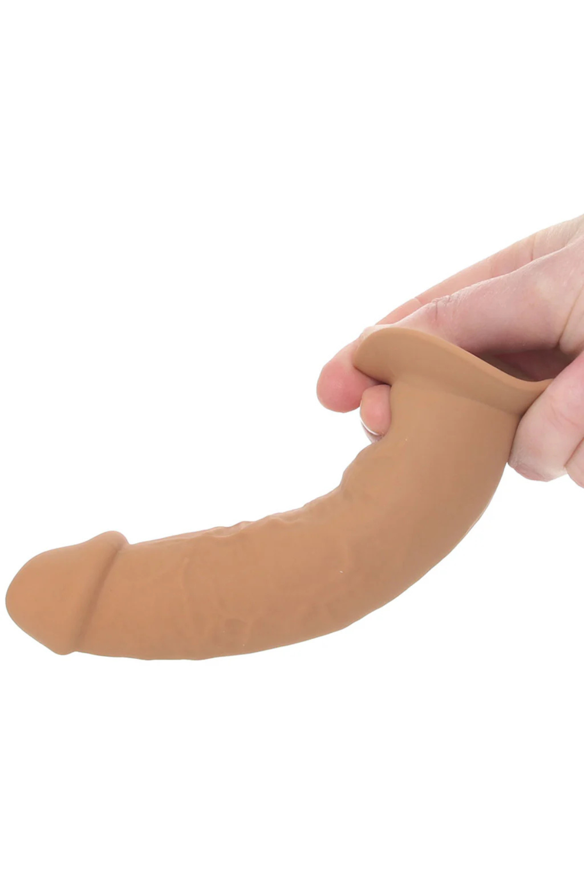 Silex-D Thermo Reactive | 6 Inch Dildo