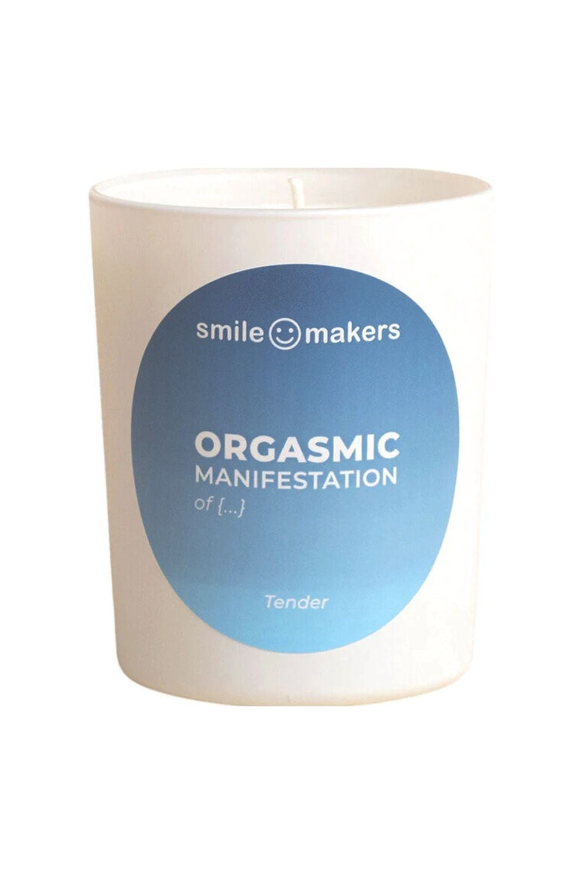 Orgasmic Manifestation of Tender | Massage Candle