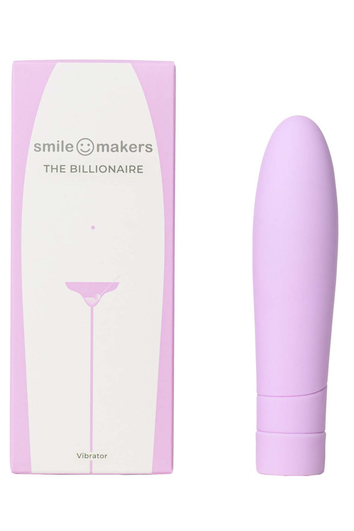 The Billionaire | G-Spot Vibrator