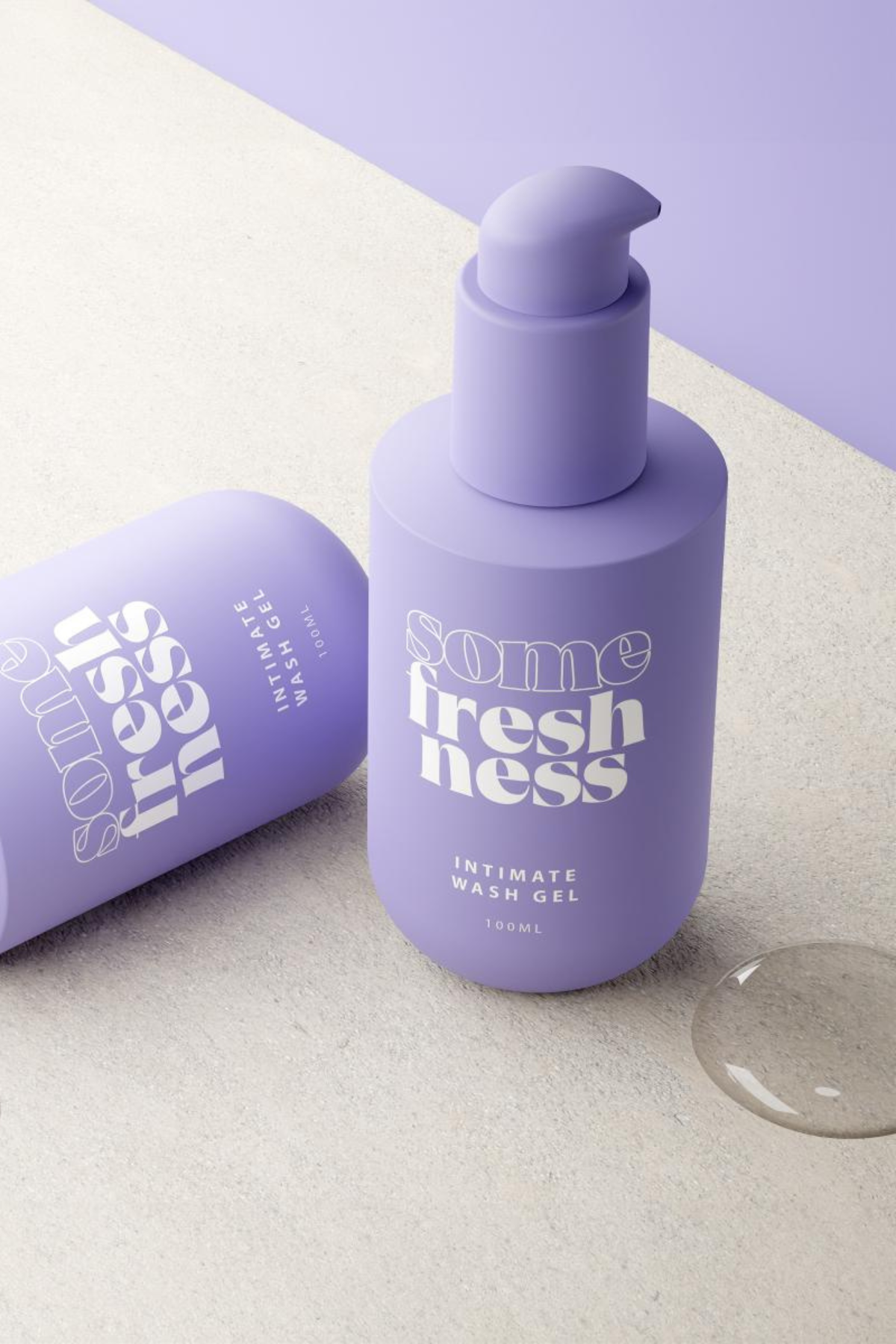Freshness Intimate Wash Gel | 100ml