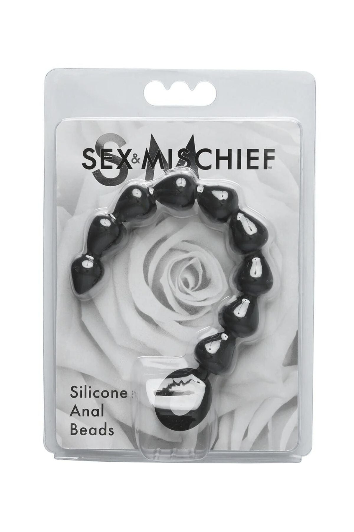 Silicone Anal Beads | Sex & Mischief