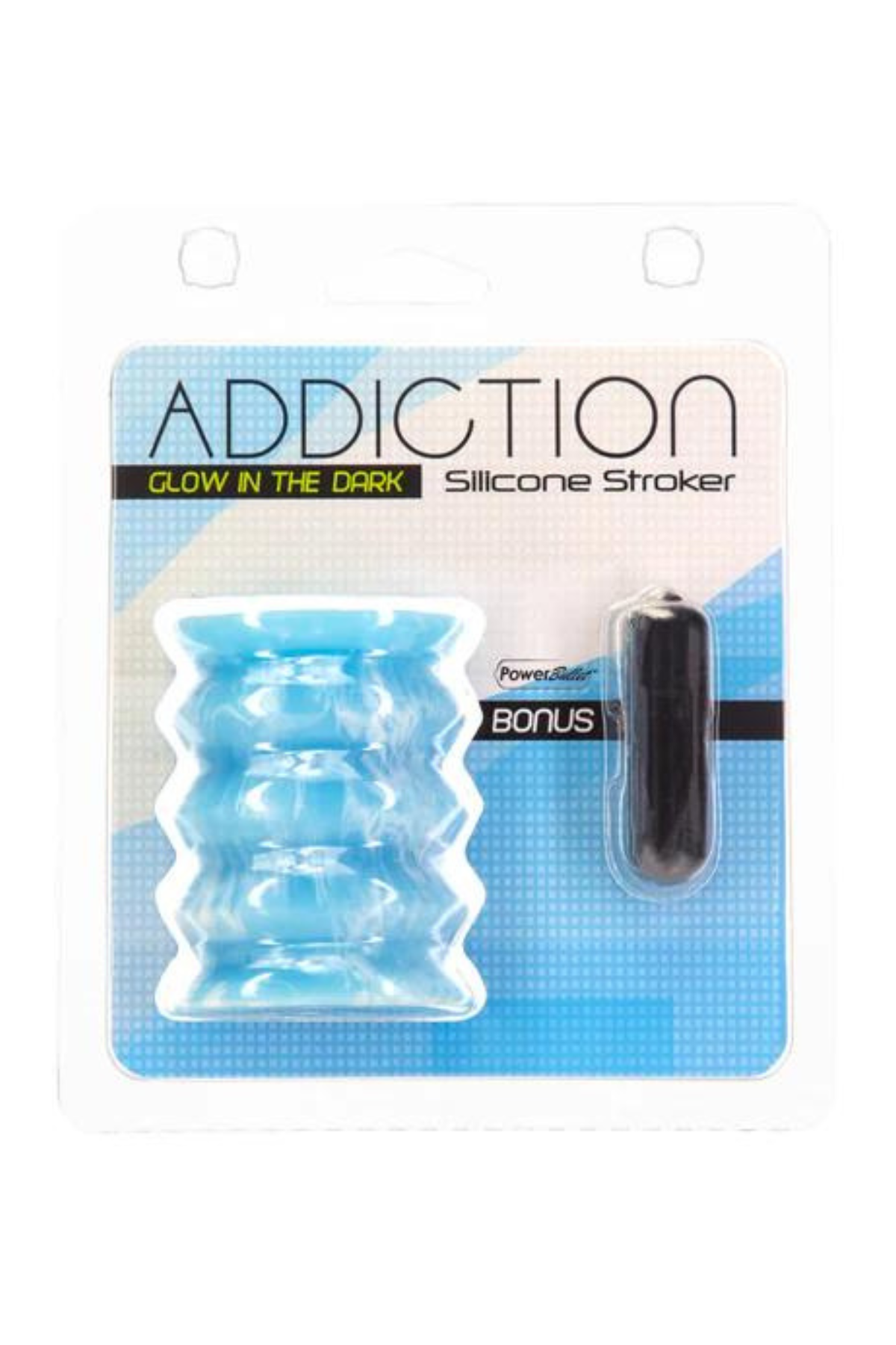 Addiction Silicone Reversible Male Stroker