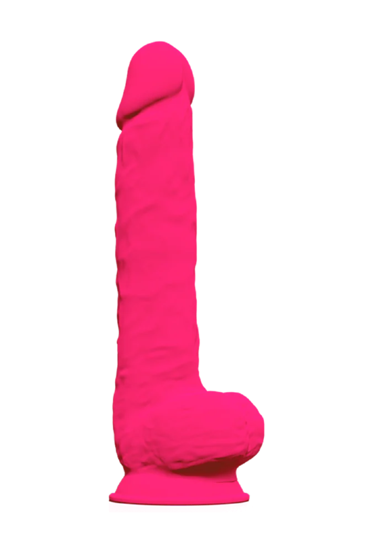 Thermo Reactive Suction Cup Dildo | 7inch