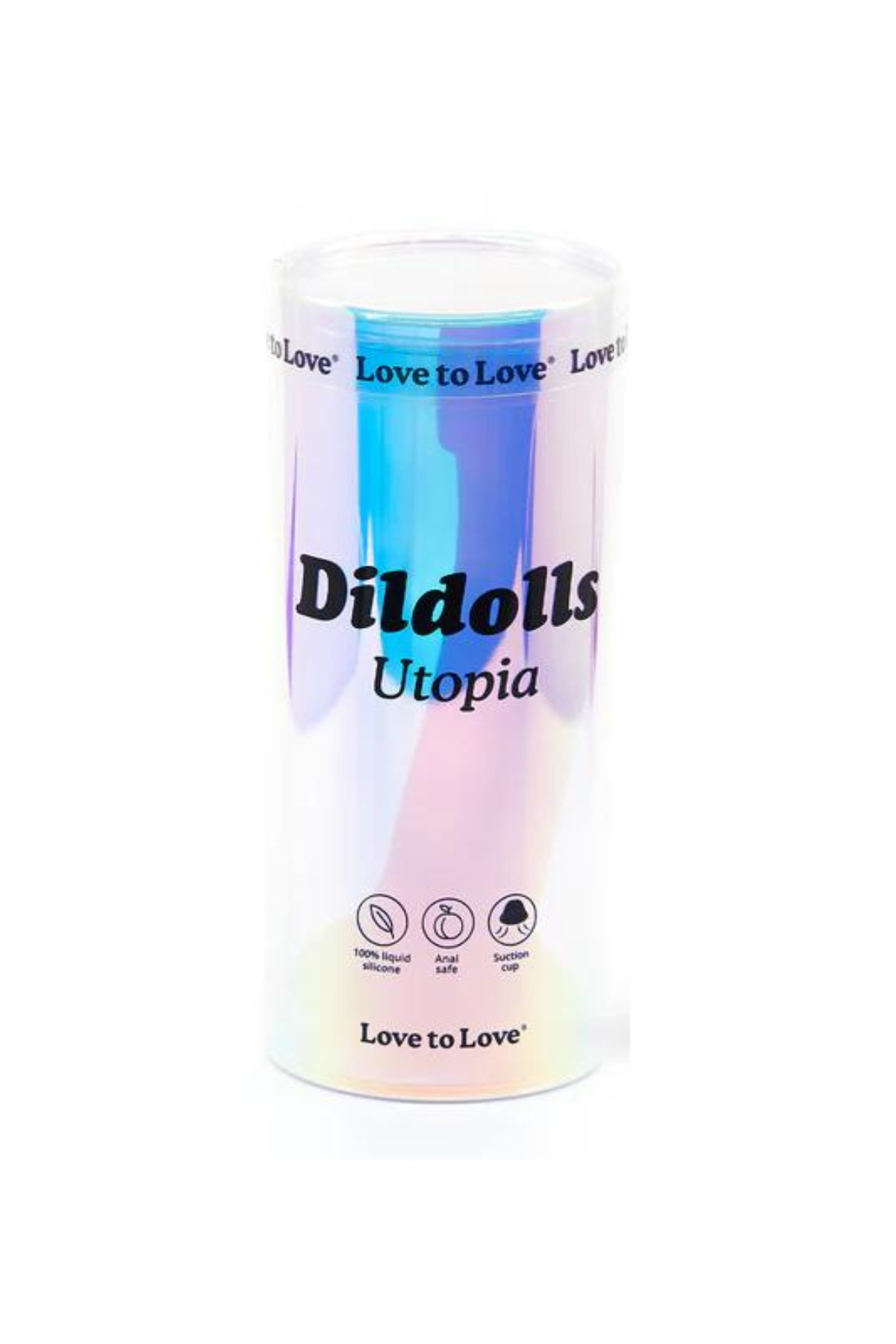 Utopia | Suction Cup Dildo