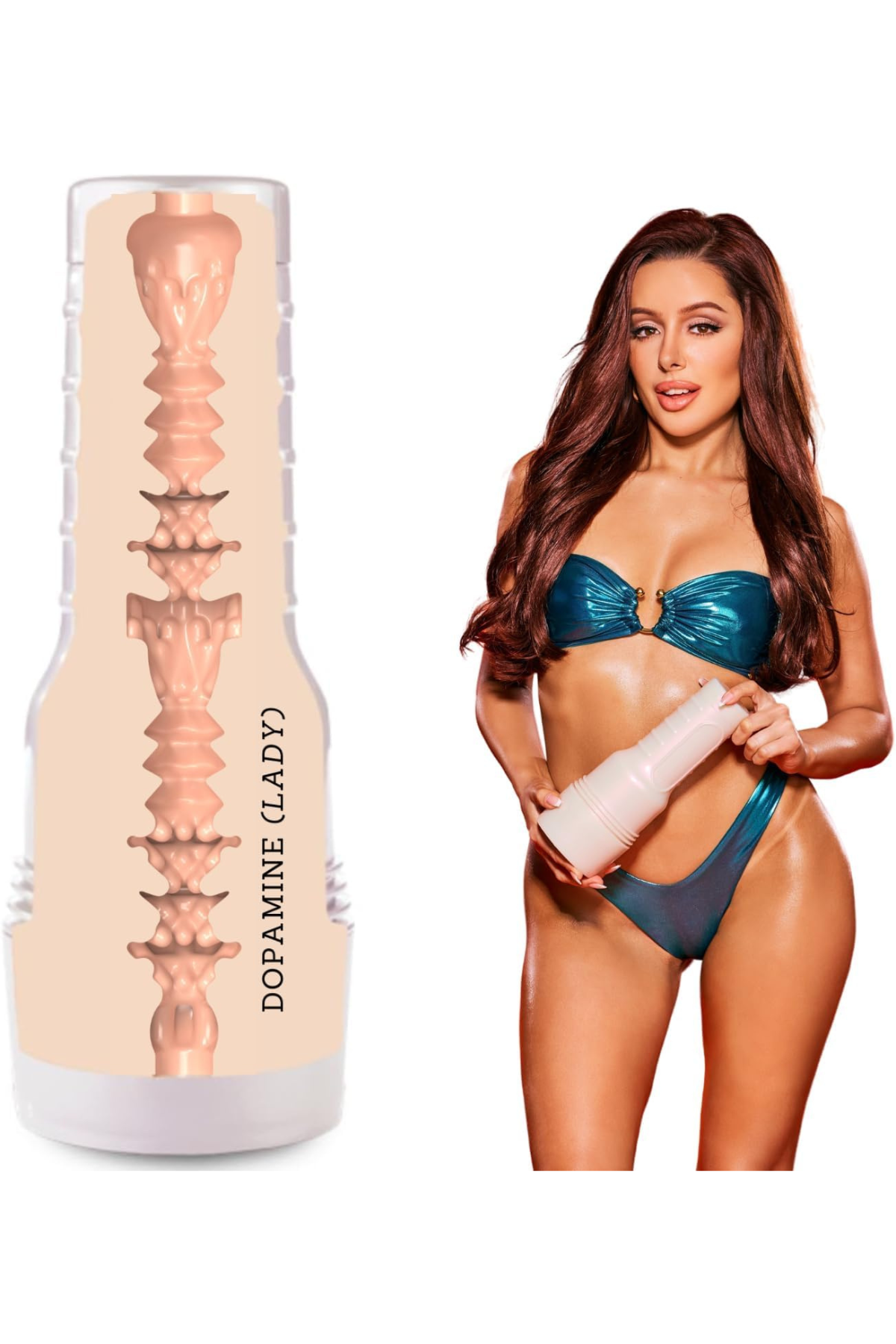 Vanna Bardot | Dopamine Male Masturbator
