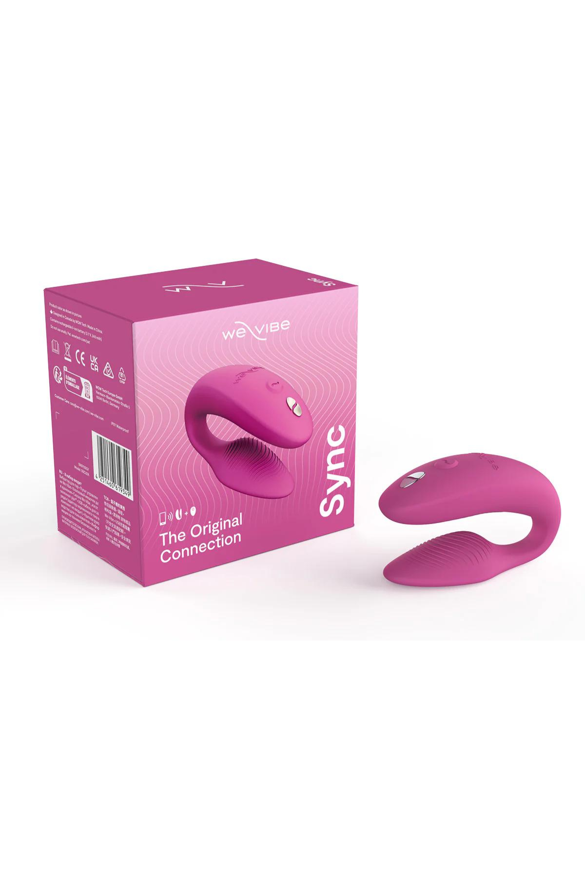 Sync 2nd Gen | Couples Vibrator