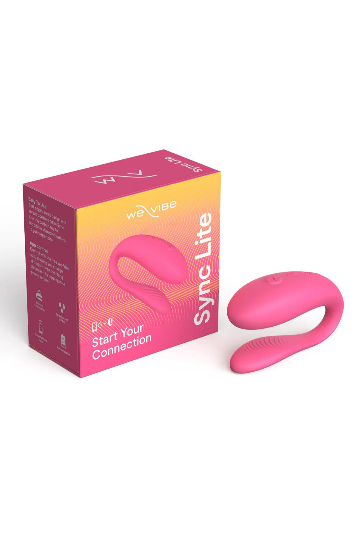 Sync Lite | Couples Vibrator