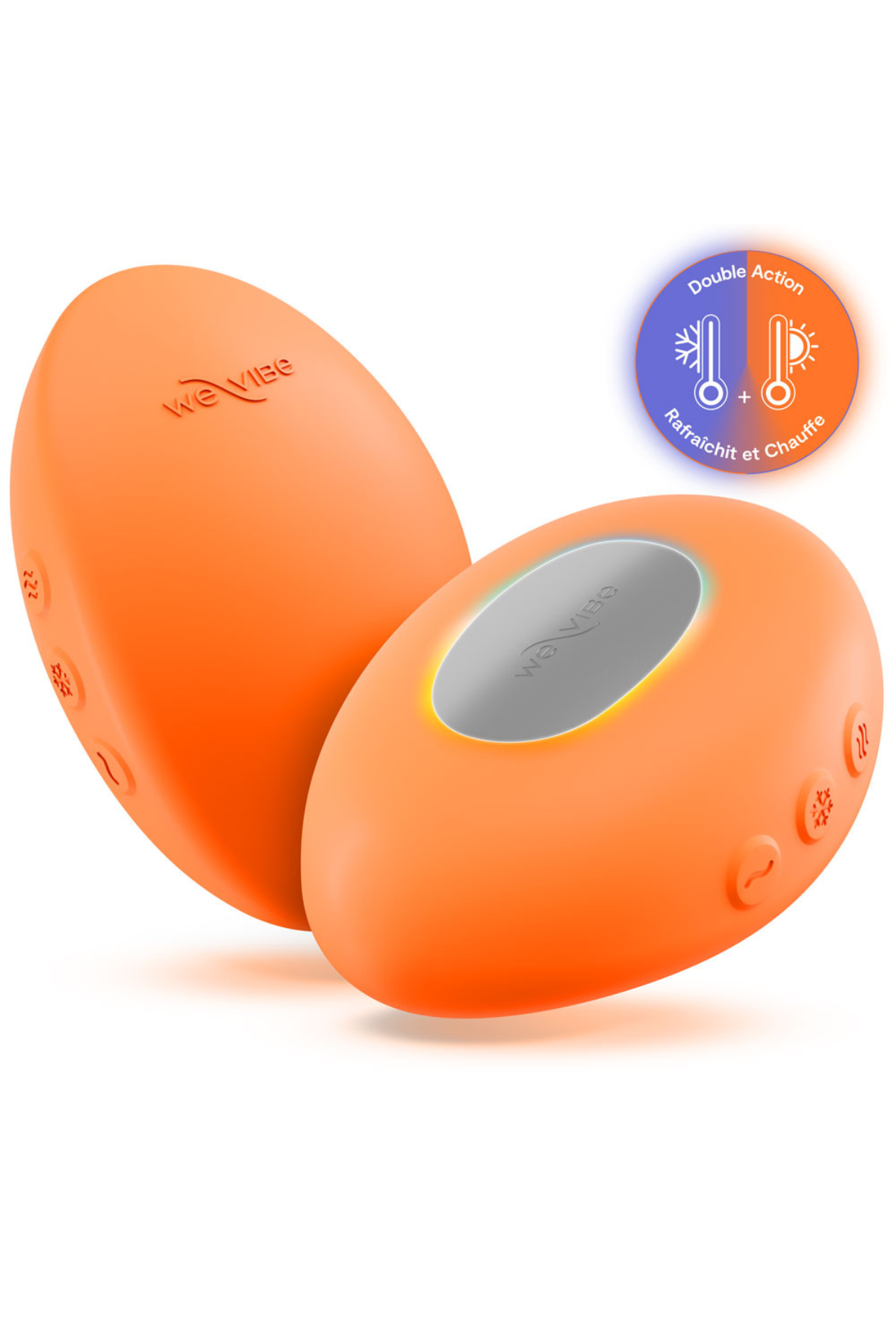 Temp | Clitoral Vibrator