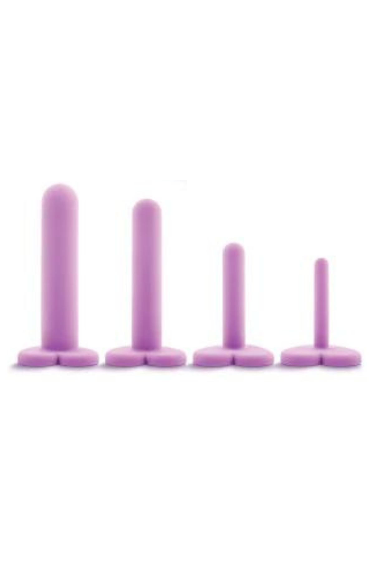 Wellness Silicone Dilator Set