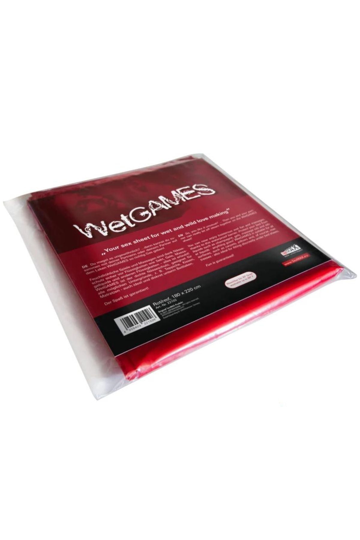 WetGames | Waterproof SuperSheets