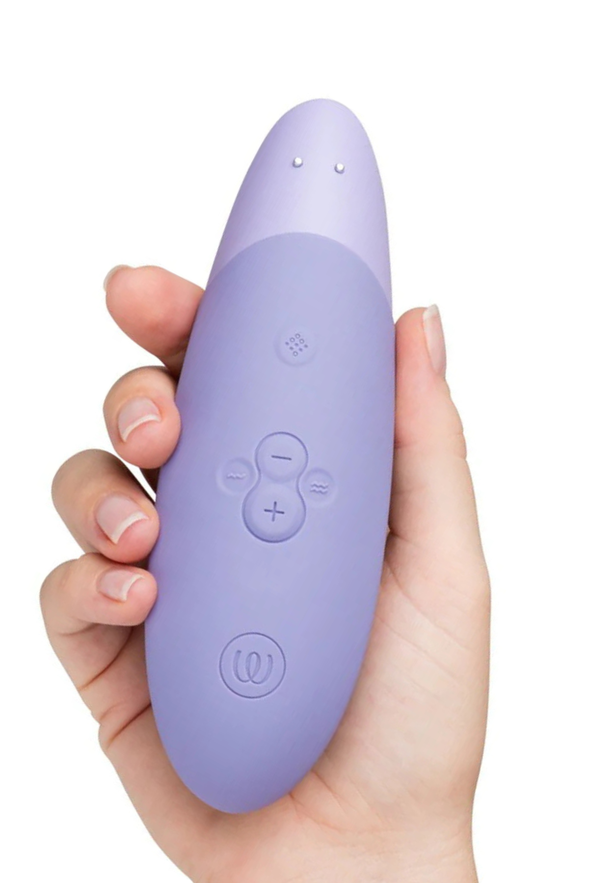 Womanizer Enhance Clitoral Stimulator Hand Size | Matilda's Lifestyle