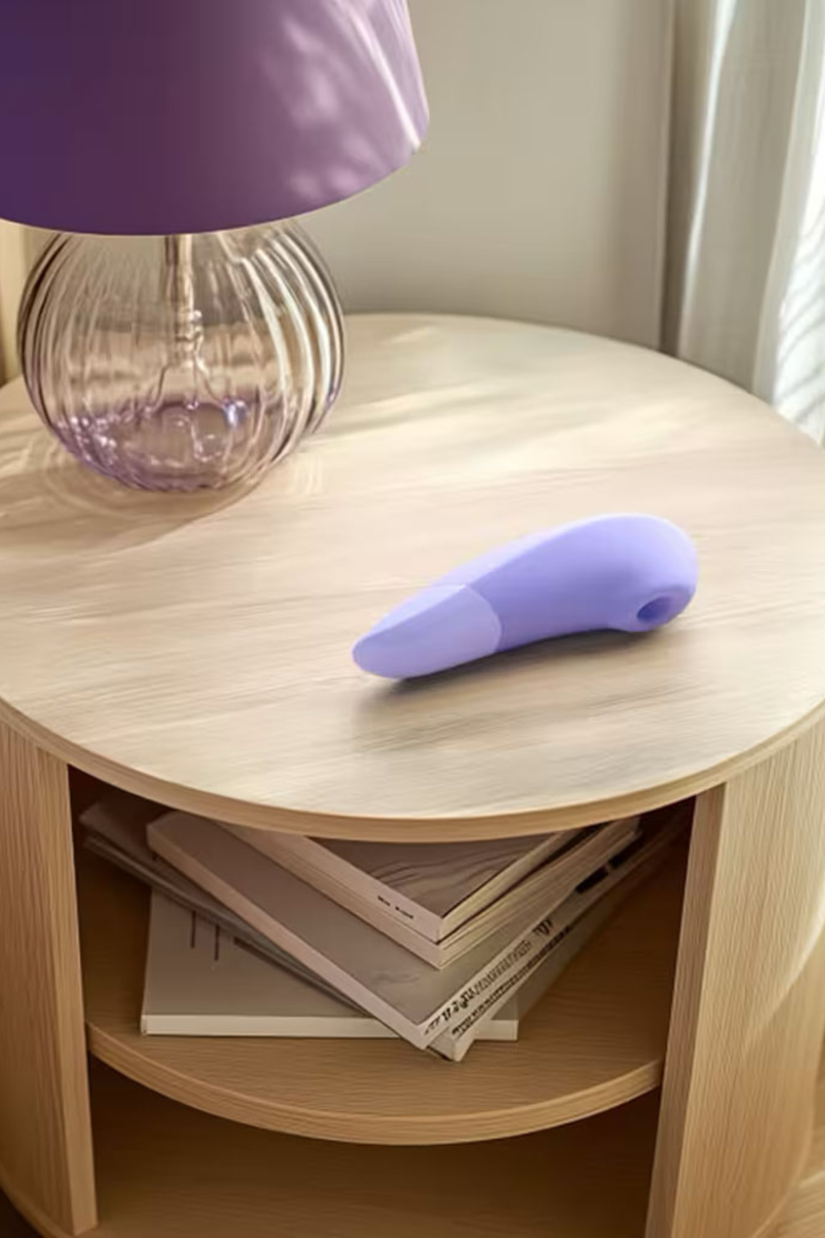 Womanizer Enhance Clitoral Stimulator Table | Matilda's Lifestyle