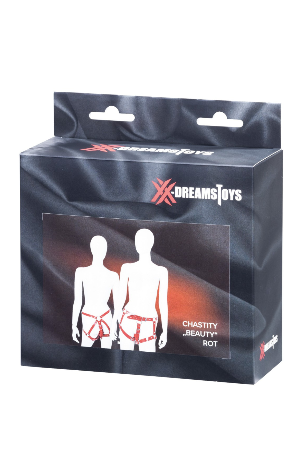 Xx-Dreamstoys Ladies Chastity Beauty Belt