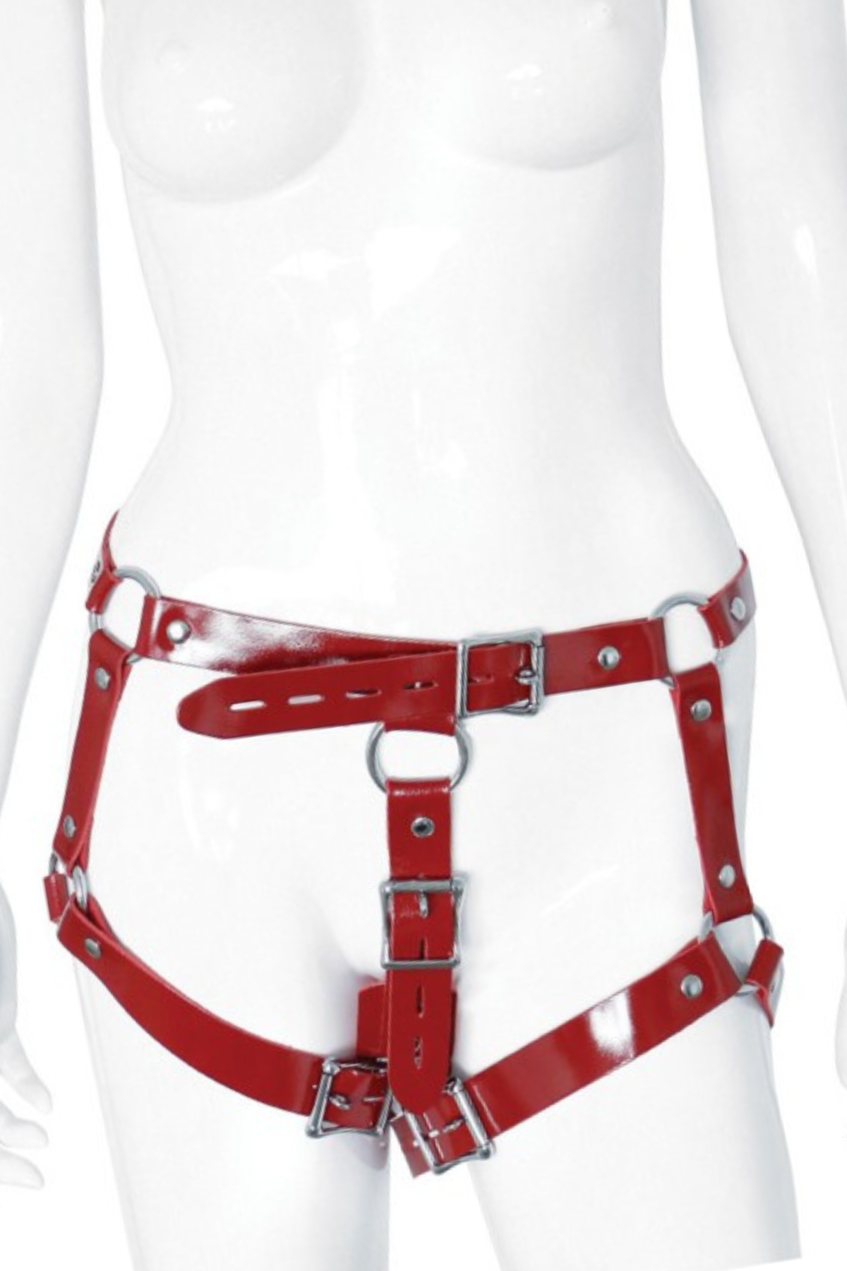 Xx-Dreamstoys Ladies Chastity Beauty Belt