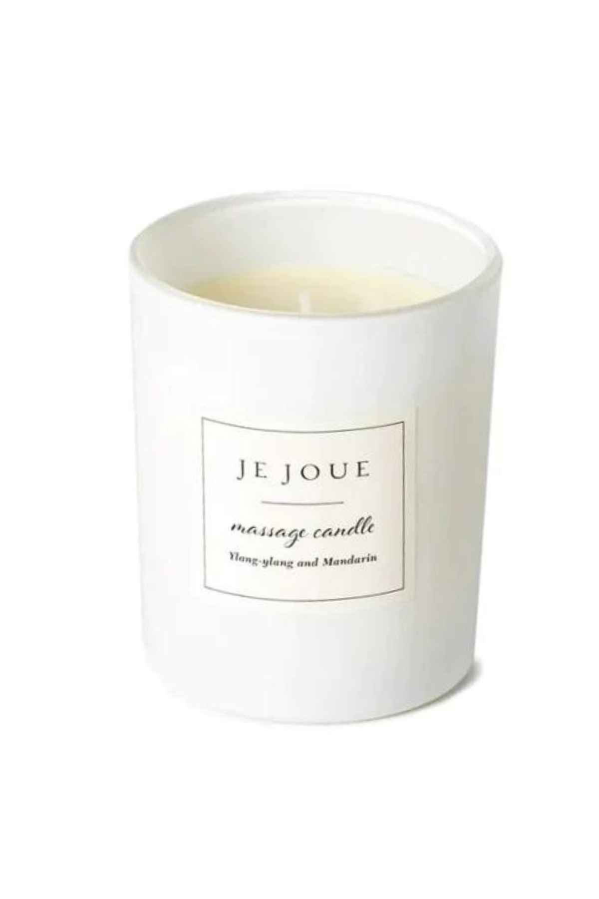 Ylang-Ylang & Mandarin Massage Candle