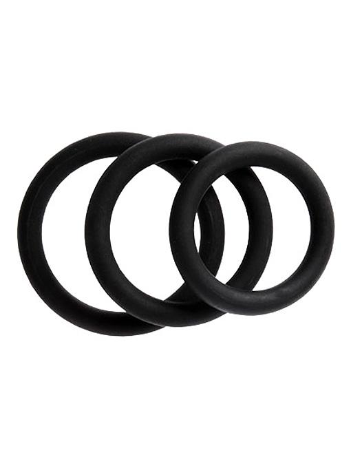 Beginner Cock Ring Set