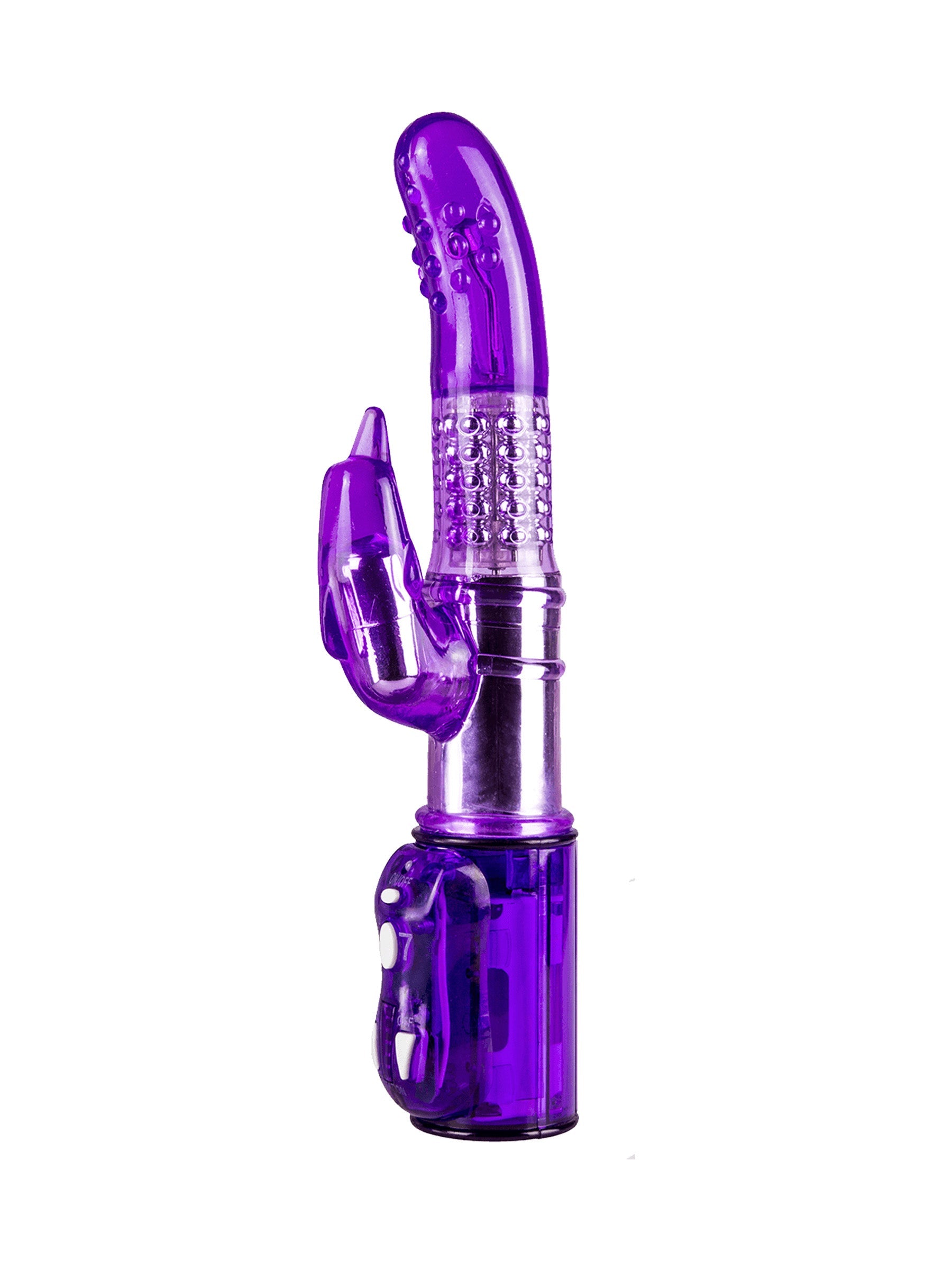 Adrien Lastic Alive Dolphin Follies Rabbit Vibrator