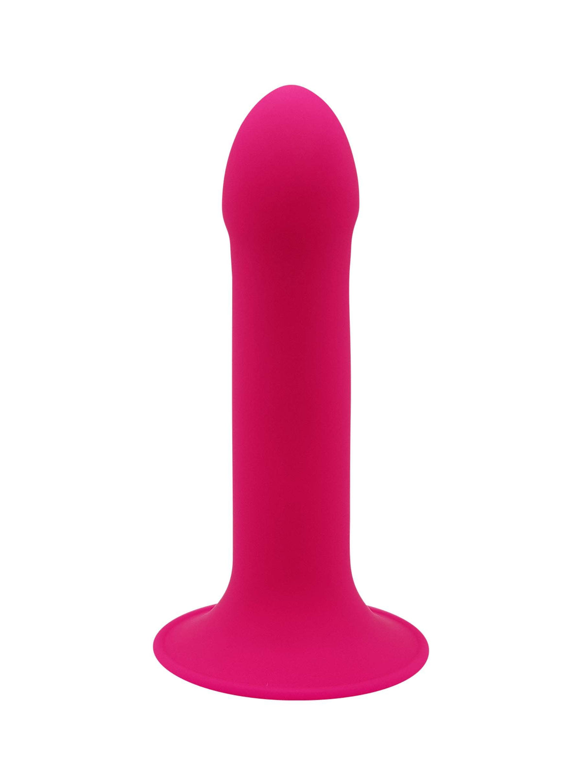 Adrien Lastic Hitsens 2 Dual-Density Silicone Dildo – 6.5 Inch - Pink