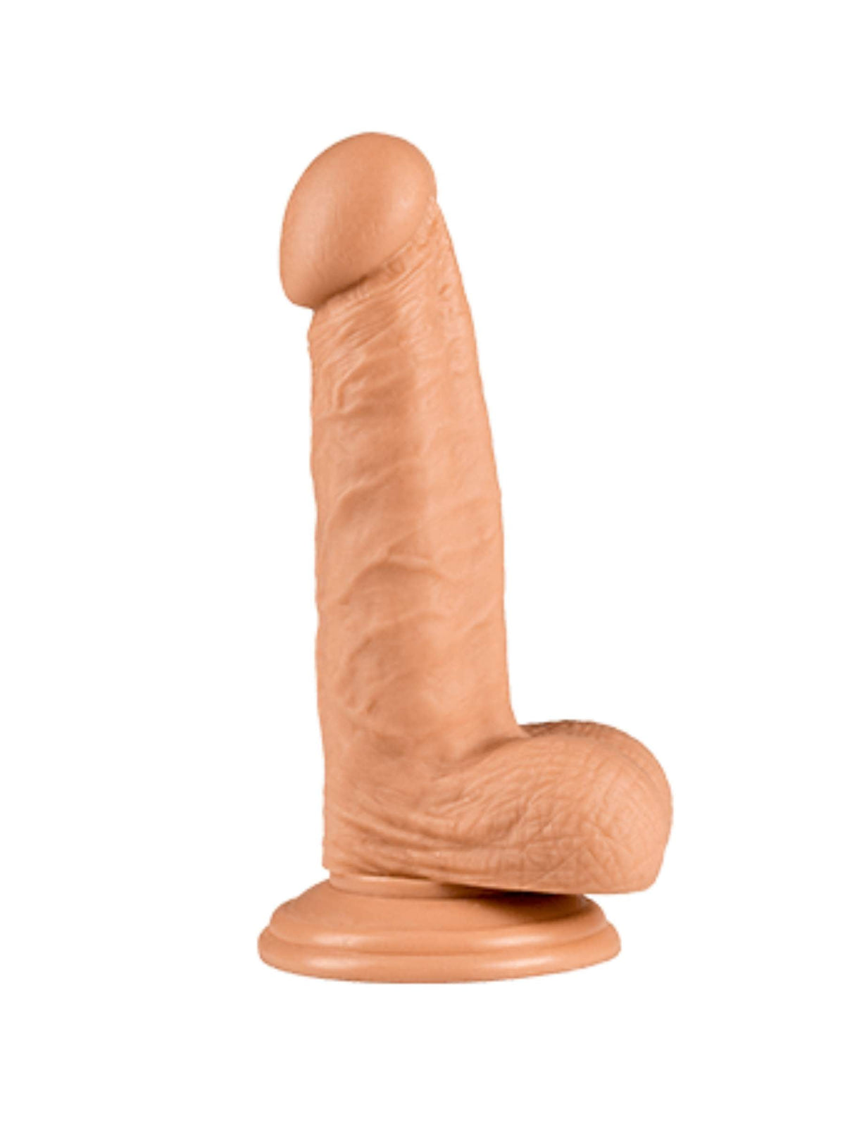 Adrien Lastic Little John Realistic Dildo - 5.5 Inch Suction Cup Play