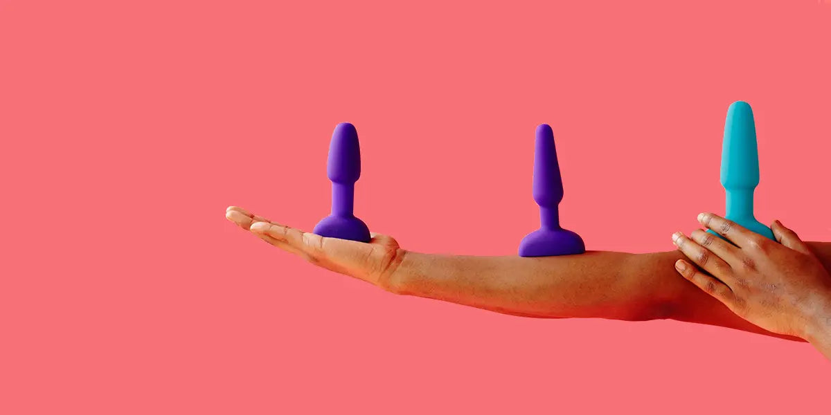 Guide to Anal Sex Toys - Matilda's