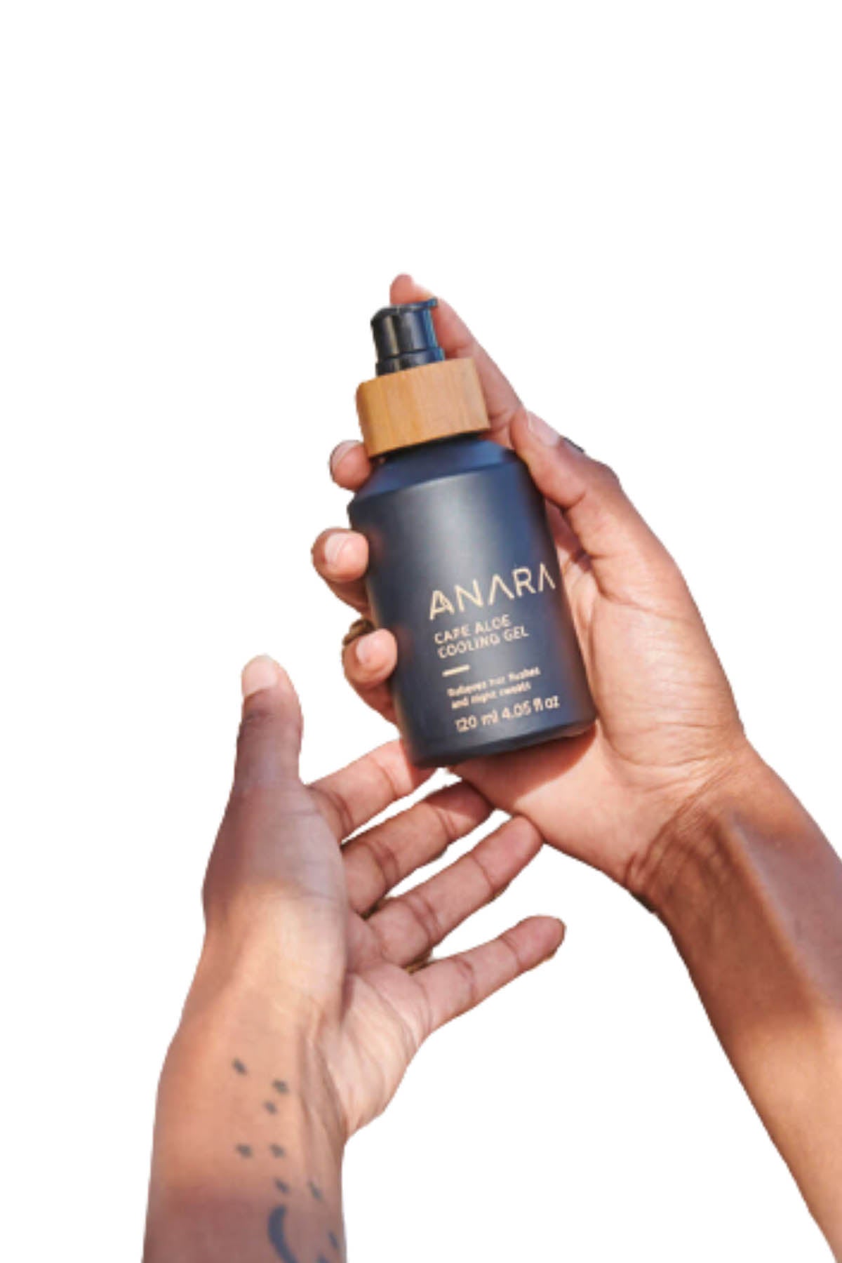 Anara Cape Aloe Cooling Gel 120 ml 