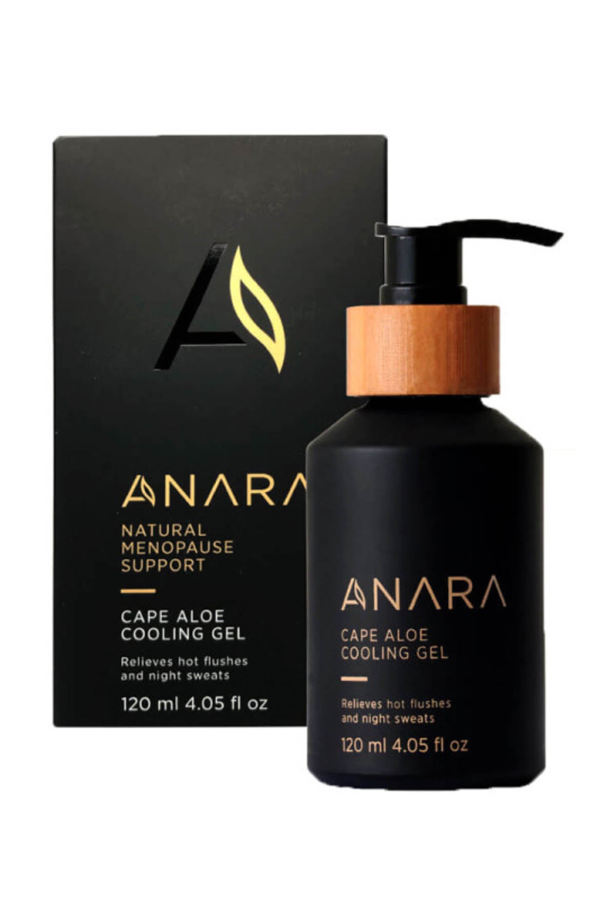 Anara Cape Aloe Cooling Gel 120 ml 