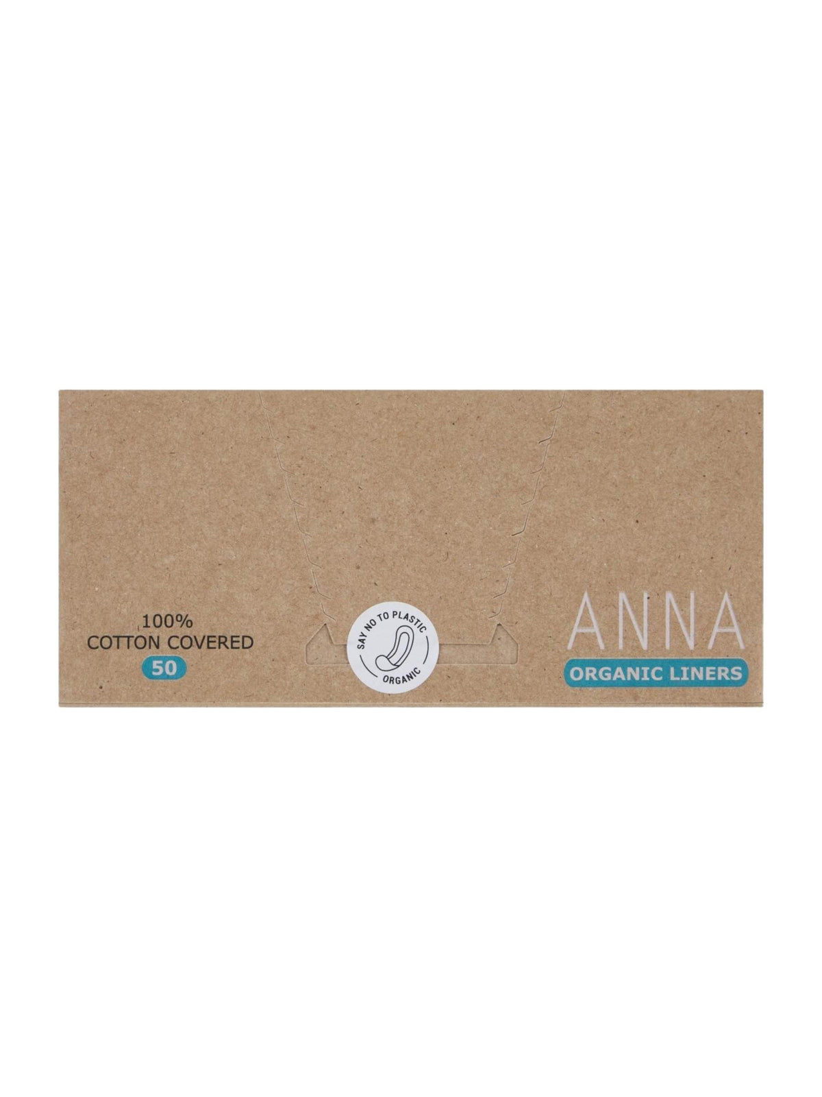 Anna Pure Organic Liners