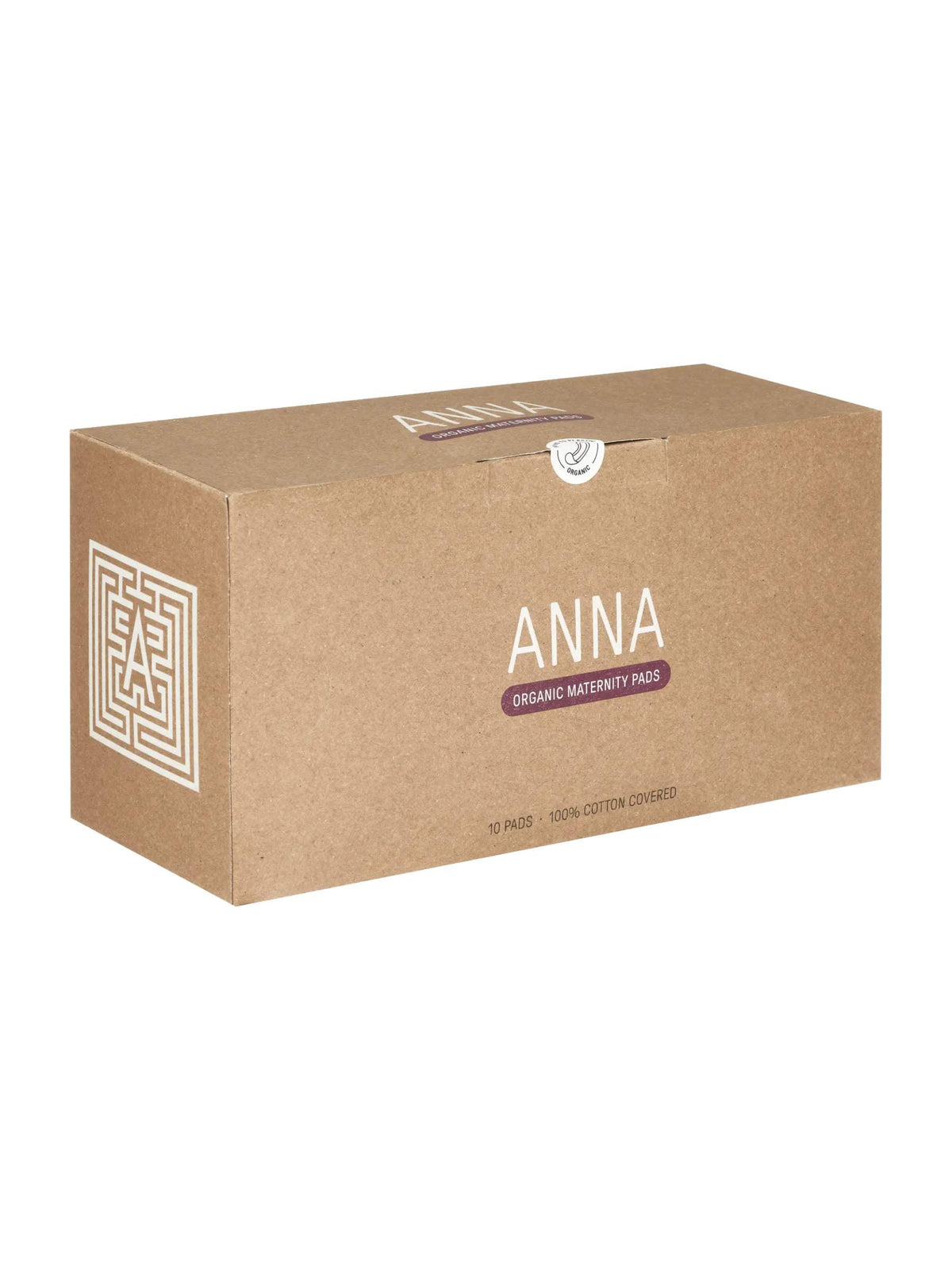 Anna Pure Organic Maternity Pads