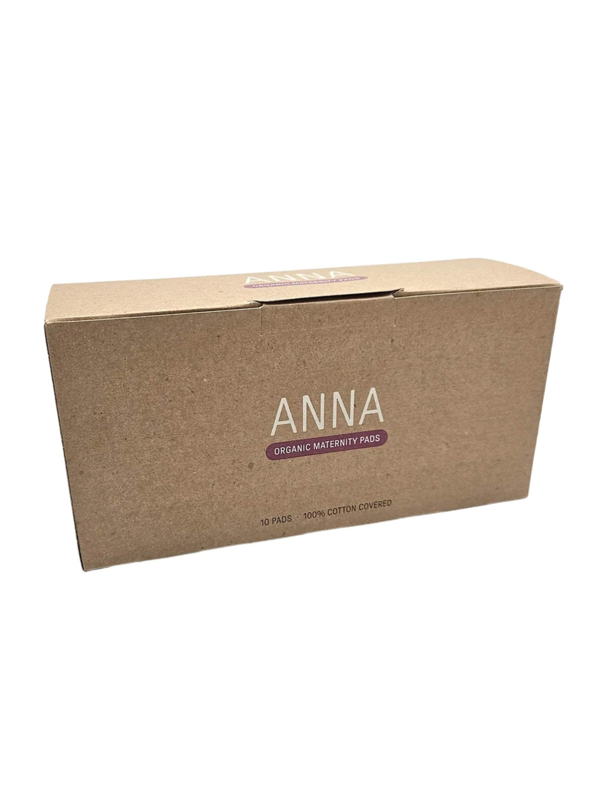 Anna Pure Organic Maternity Pads