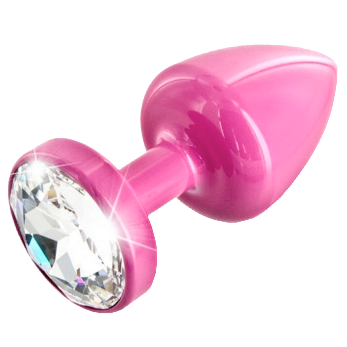 Shop Anni Round Butt Plug Pink | Online at Matilda's