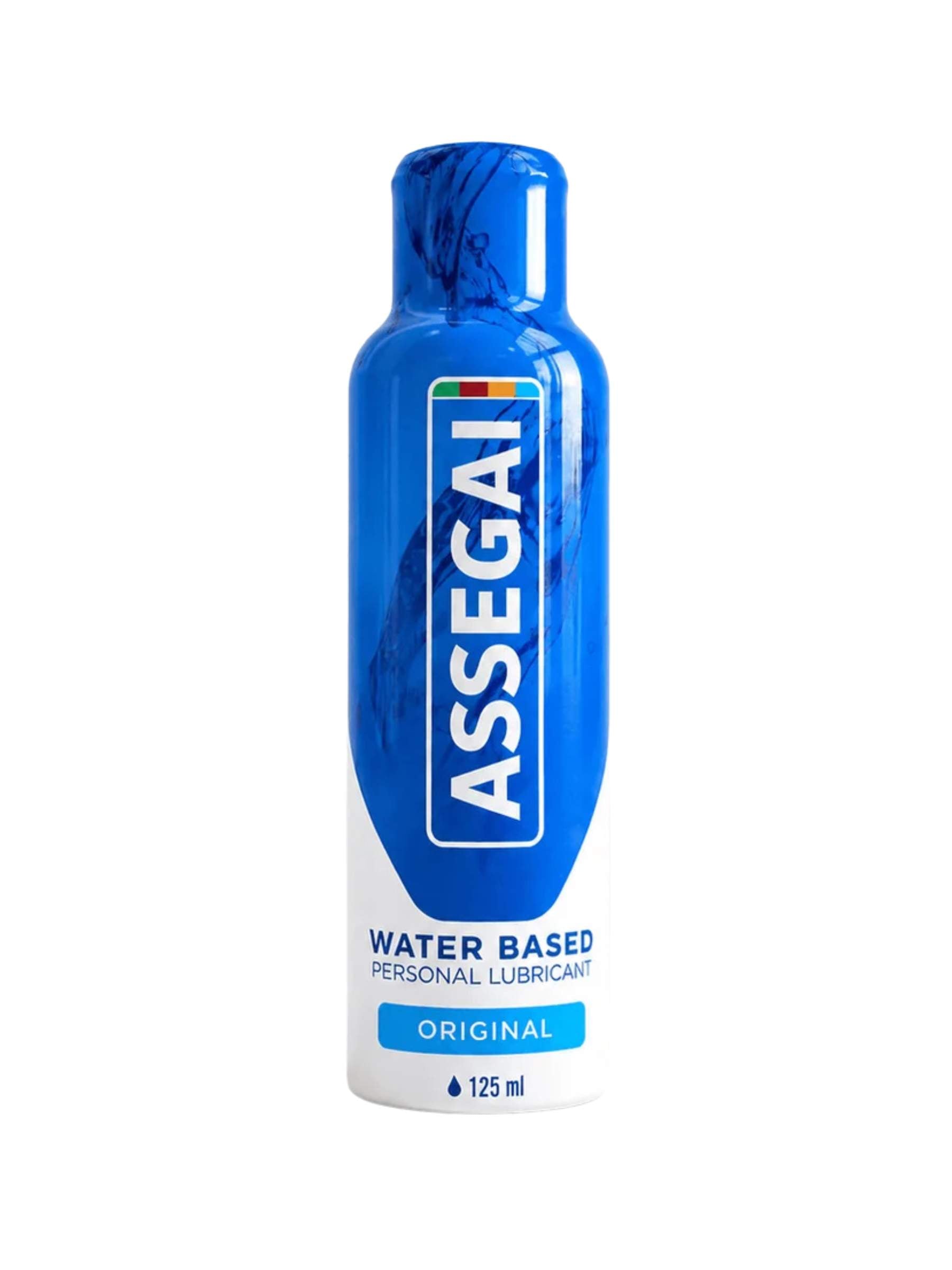 Assegai Water-Based Personal Lubricant -Original