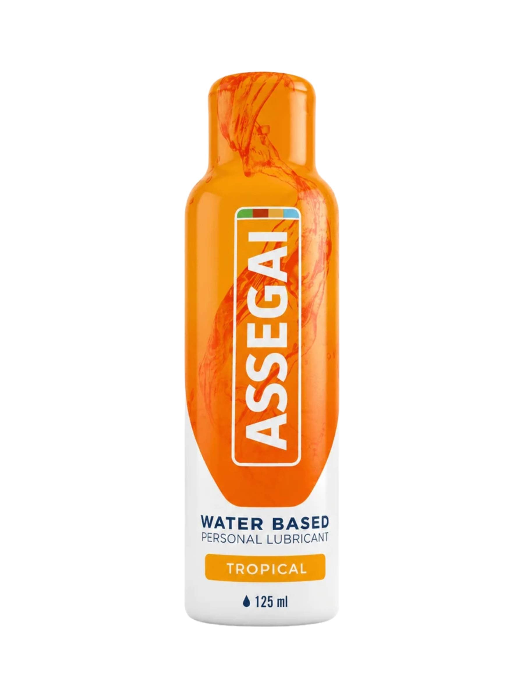 Assegai Water-Based Personal Lubricant - Tropical