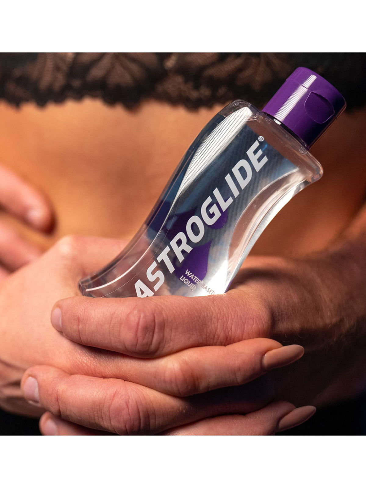 AstroGlide Water-based Personal Lubricant