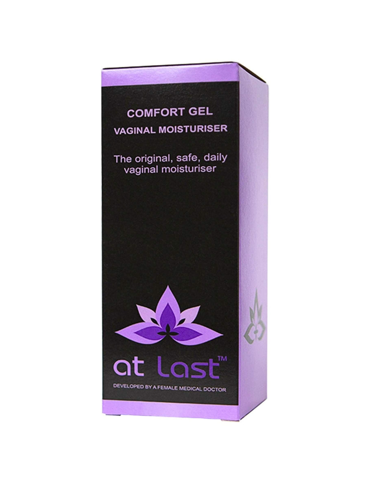 At Last Comfort Gel For Women - 75g - Vaginal Moisturiser