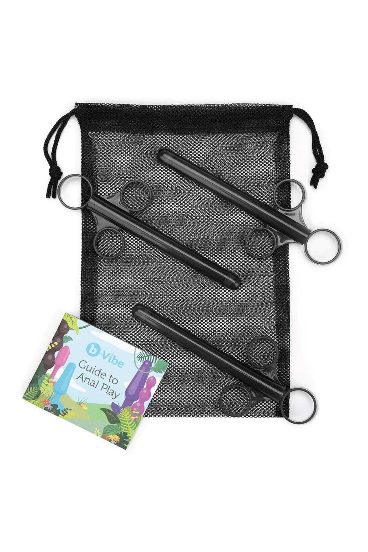 B-Vibe Lubricant Applicator Set