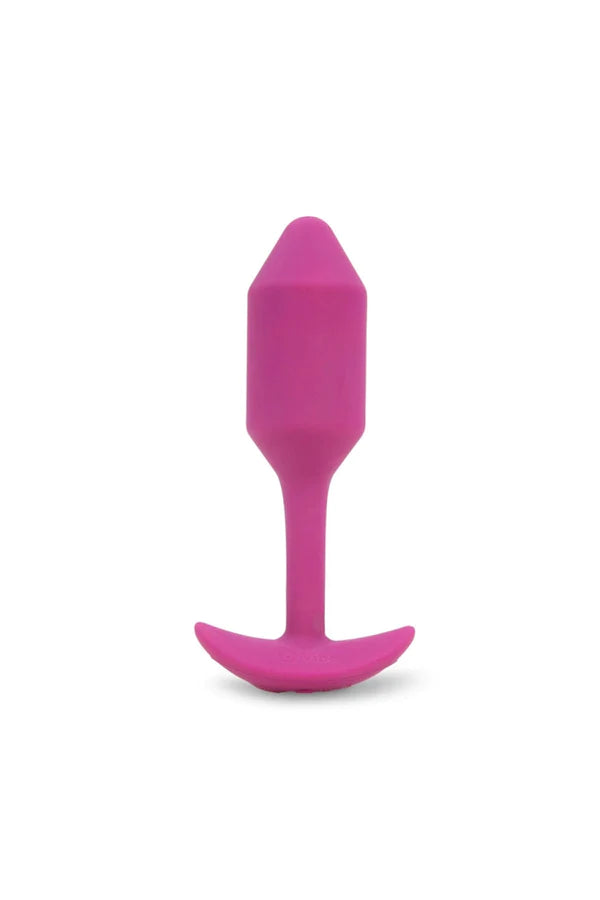 Vibrating Snug Plug