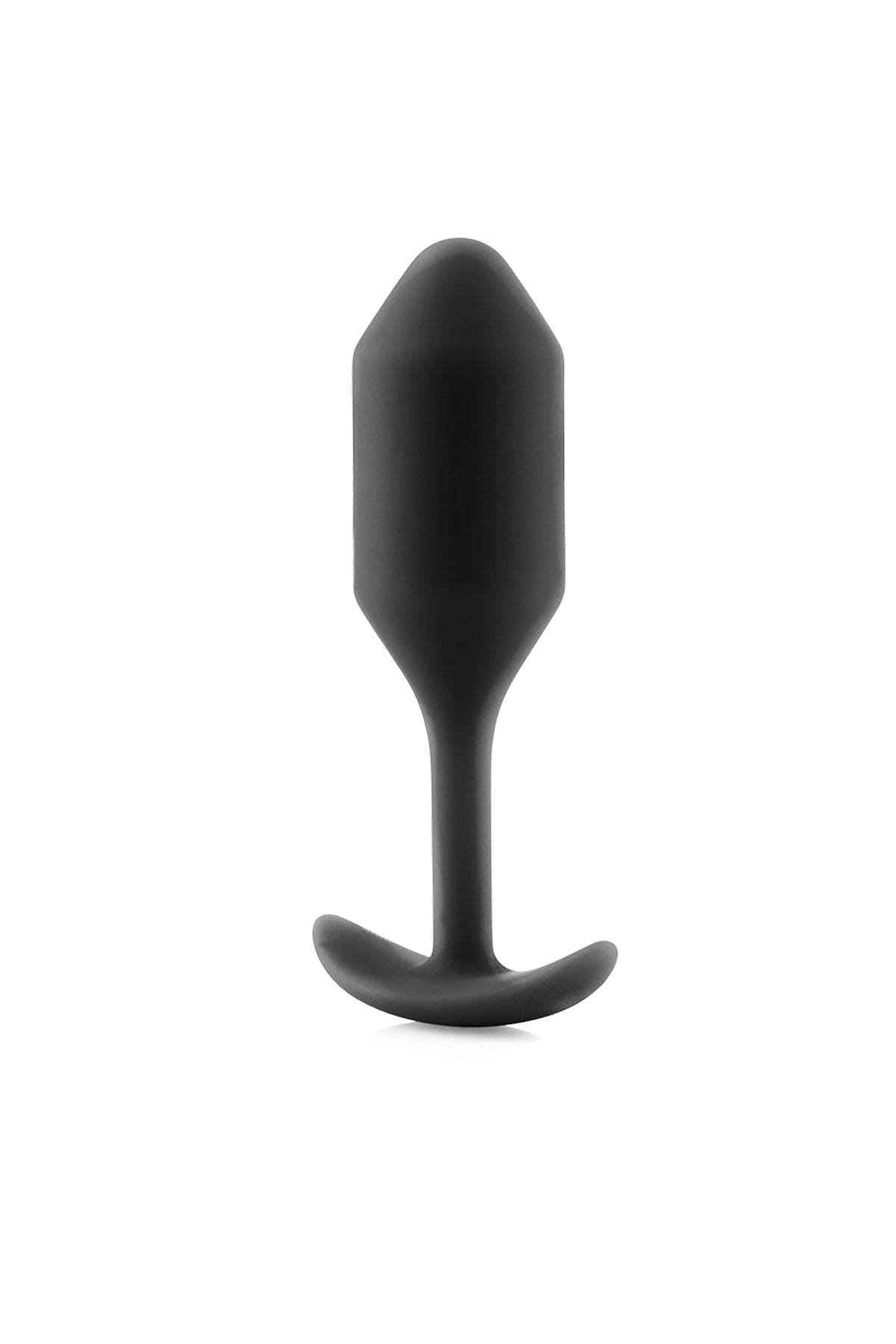 B-Vibe Snug Weighted Anal Plug