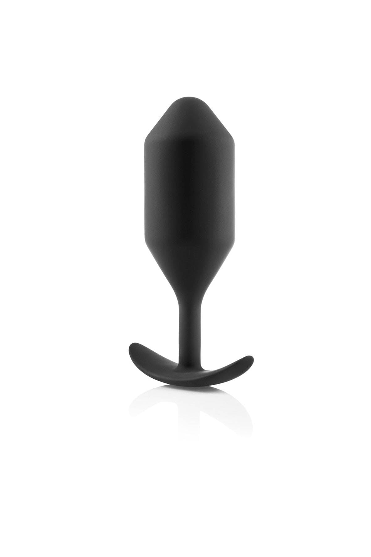 B-Vibe Snug Weighted Anal Plug