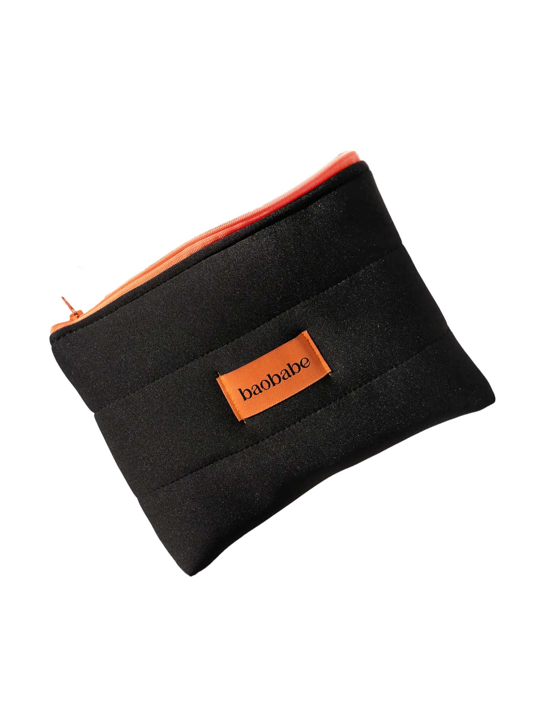 Baobabe BaeBag - Orange and Black