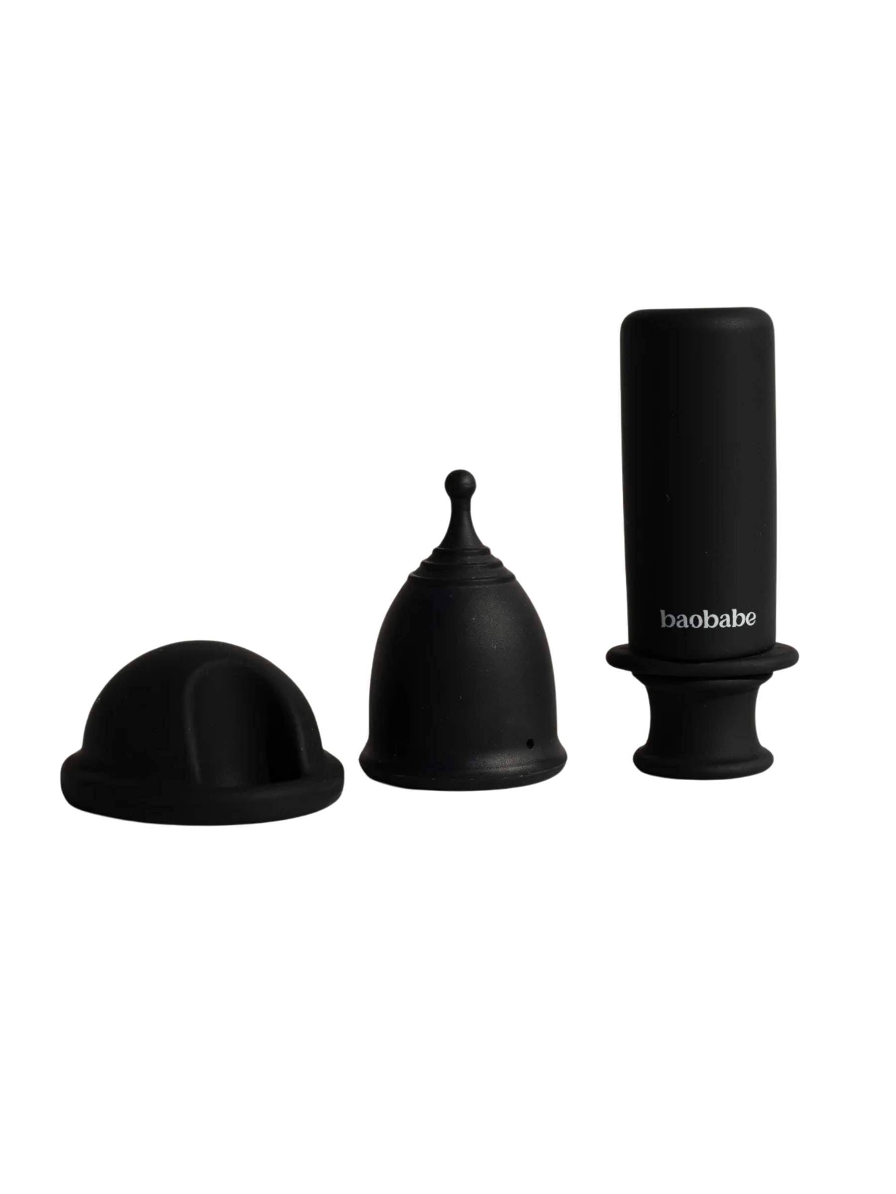 Baobabe Baeplicator - Menstrual Cup and Disc Applicator